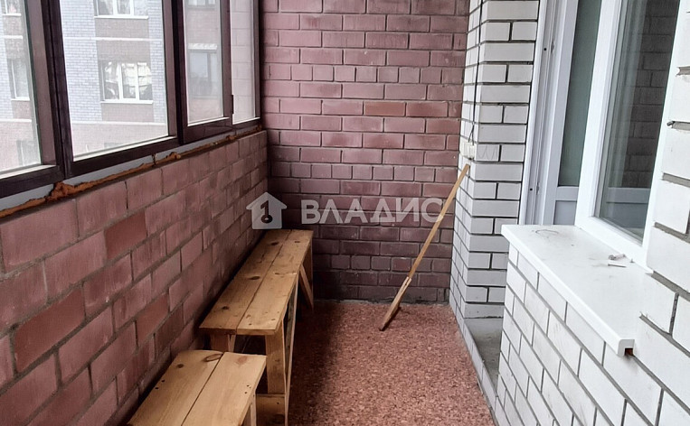 1-Комнатная квартира 51.60м², эт. 5, фото 24