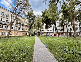 4-Комнатная квартира 82.40м²