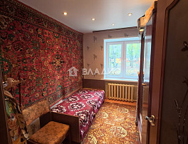 4-Комнатная квартира 61.00м²
