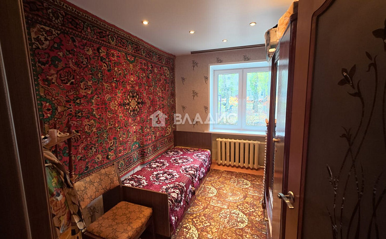 4-Комнатная квартира 61.00м², эт. 1, фото 10