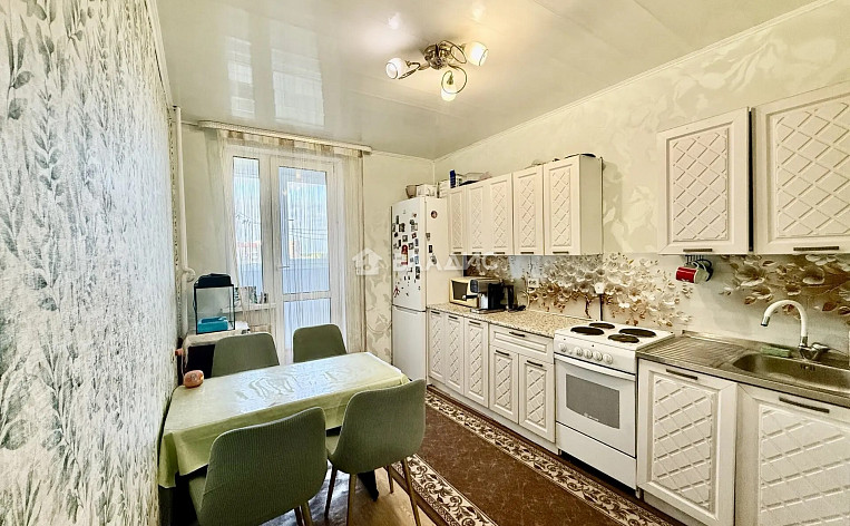 1-Комнатная квартира 39.90м², эт. 12, фото 40