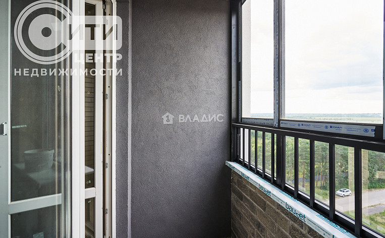 1-Комнатная квартира 36.10м², эт. 8, фото 22