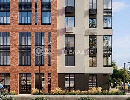 2-комнатная квартира, 54.41 м2