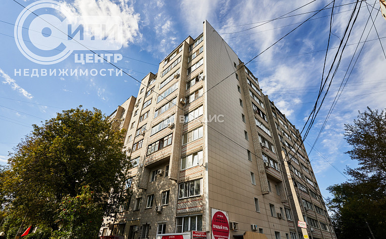 1-Комнатная квартира 40.80м², эт. 1, фото 13
