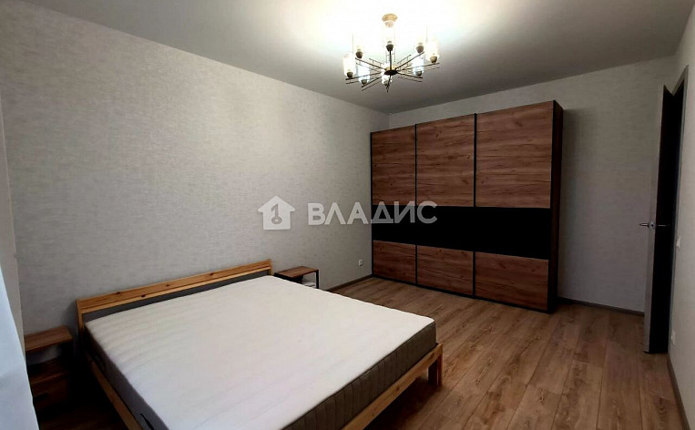 1-Комнатная квартира 47.40м², эт. 18, фото 21