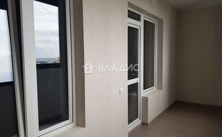 1-Комнатная квартира 38.80м², эт. 11, фото 18