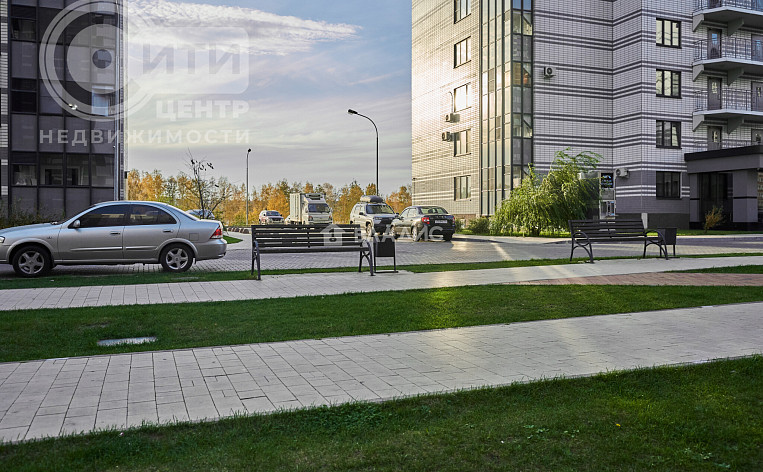 1-Комнатная квартира 39.50м², эт. 4, фото 28