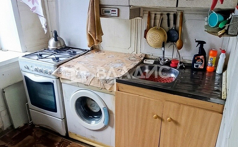 2-Комнатная квартира 46.00м², эт. 5, фото 9