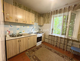 1-Комнатная квартира 37.80м²