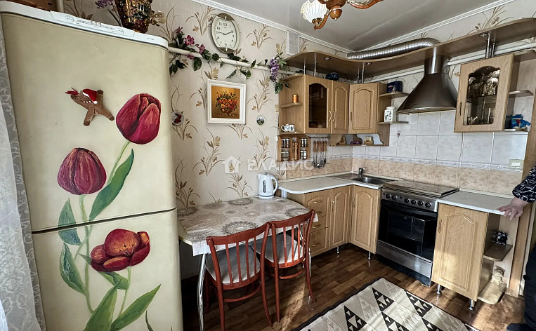 2-Комнатная квартира 51.40м², эт. 2, фото 11