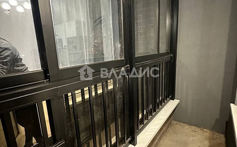 1-Комнатная квартира 35.20м², эт. 2, фото 10