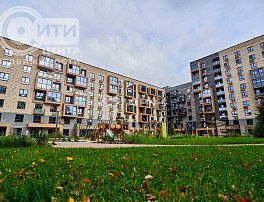 1-комнатная квартира, 38.08 м2