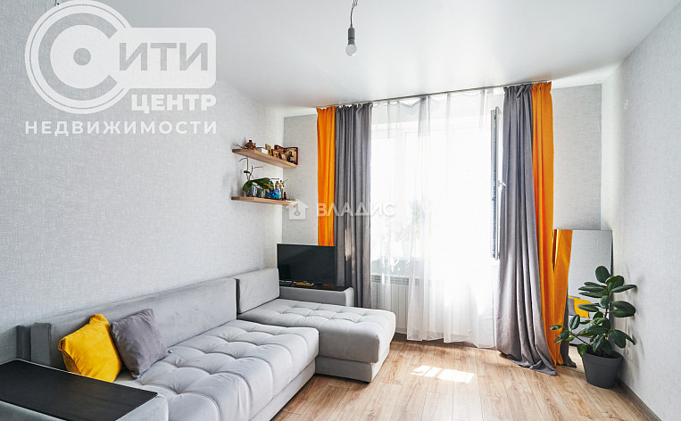 1-Комнатная квартира 49.80м², эт. 13, фото 13