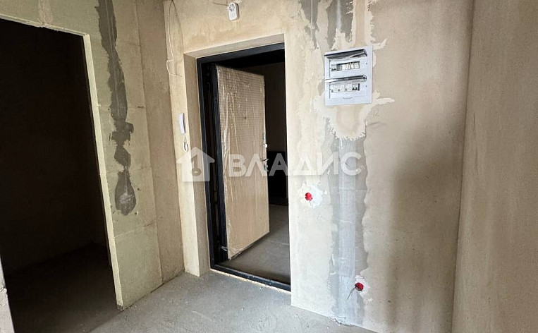 1-Комнатная квартира 34.46м², эт. 19, фото 31