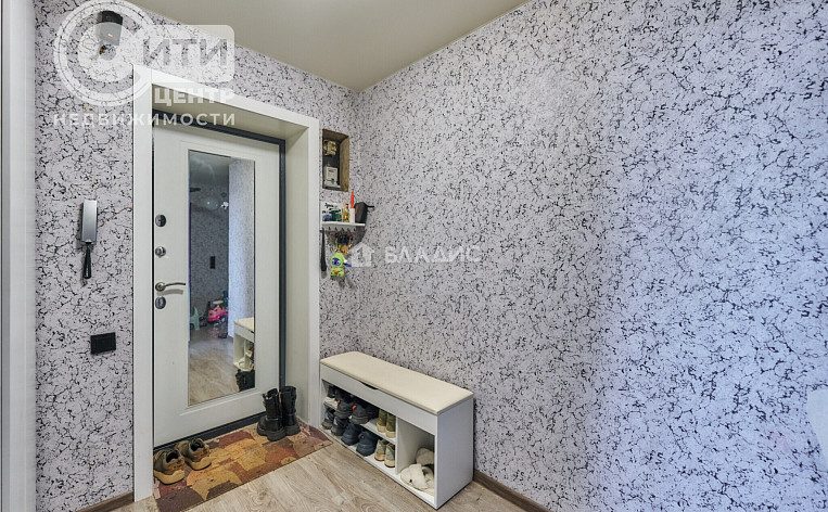 2-Комнатная квартира 50.80м², эт. 5, фото 21