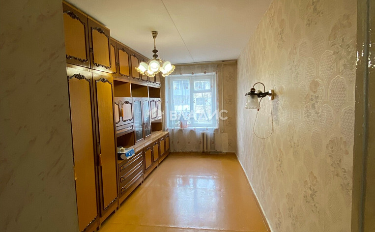 3-Комнатная квартира 58.00м², эт. 3, фото 14