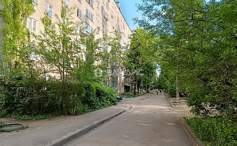 3-Комнатная квартира 54.00м², эт. 2, фото 28