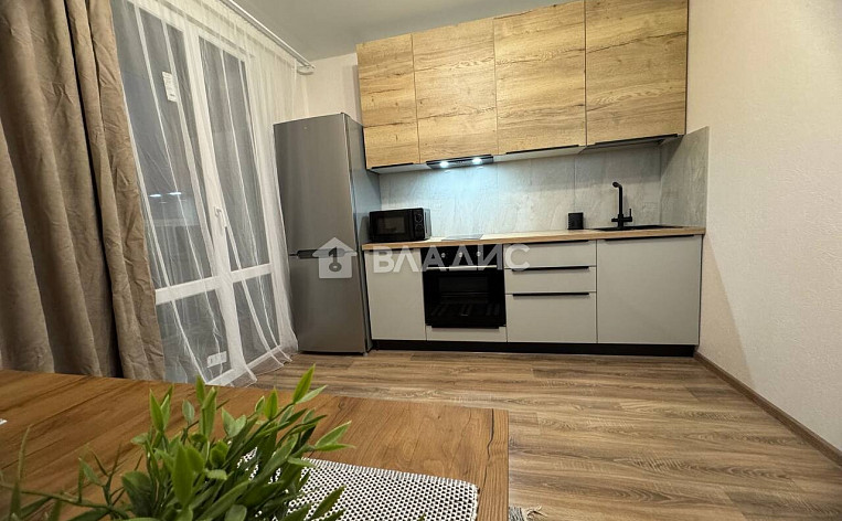 1-Комнатная квартира 37.20м², эт. 8, фото 40