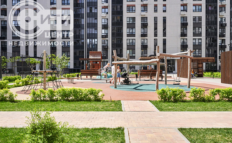 3-Комнатная квартира 81.40м², эт. 16, фото 36