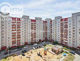 1-комнатная квартира, 35 м2