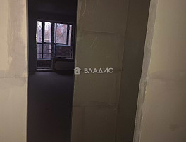 Студия 26.00м²
