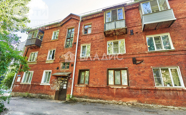 3-Комнатная квартира 59.50м², эт. 2, фото 16