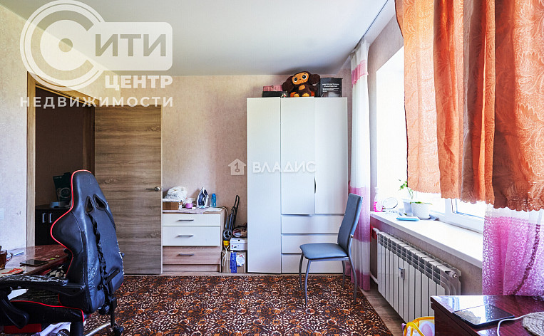 3-Комнатная квартира 75.40м², эт. 3, фото 19