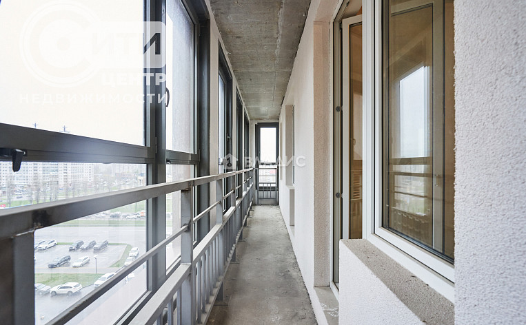 4-Комнатная квартира 95.40м², эт. 8, фото 40