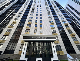 1-Комнатная квартира 47.70м²