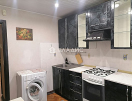 1-Комнатная квартира 41.00м²