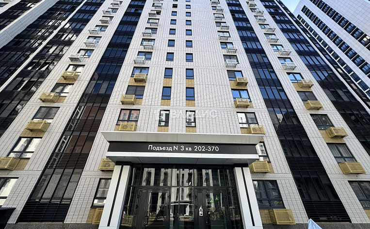 1-Комнатная квартира 47.70м², эт. 1, фото 15