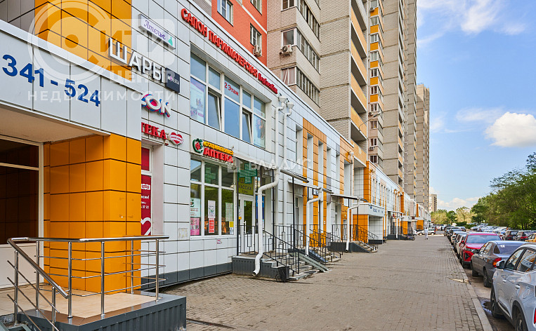 2-Комнатная квартира 60.60м², эт. 20, фото 36
