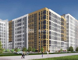 1-комнатная квартира, 63.2 м2