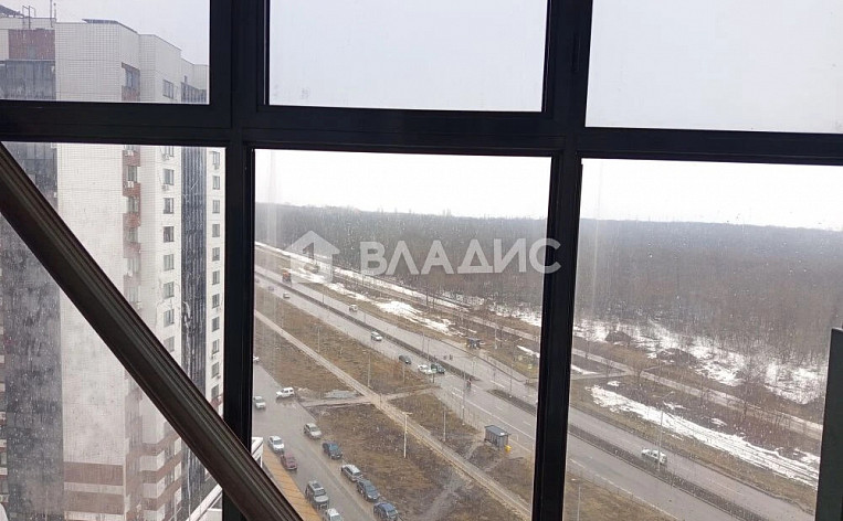 1-Комнатная квартира 36.60м², эт. 14, фото 22