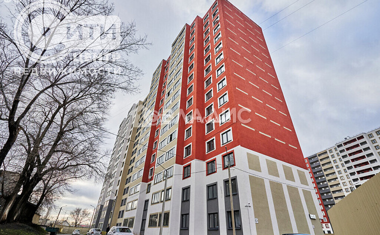 2-Комнатная квартира 56.50м², эт. 7, фото 19