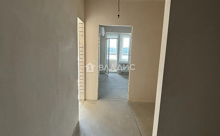 1-Комнатная квартира 45.20м², эт. 16, фото 40