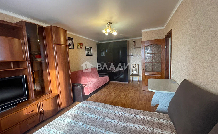 1-Комнатная квартира 38.20м², эт. 11, фото 20