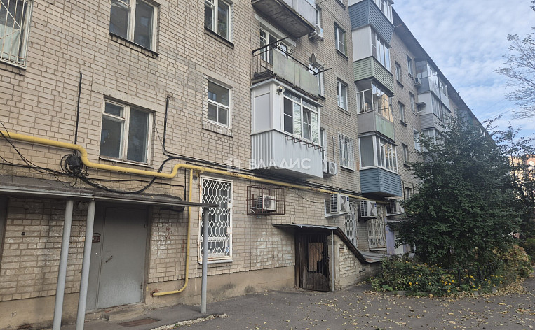 1-Комнатная квартира 32.00м², эт. 5, фото 23