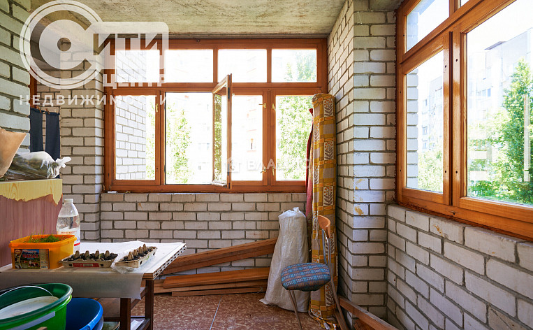 3-Комнатная квартира 87.10м², эт. 4, фото 28