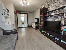 1-Комнатная квартира 40.00м²