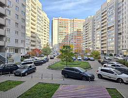 1-Комнатная квартира 49.40м²