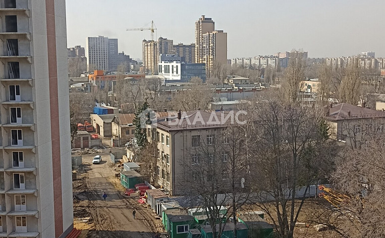 1-Комнатная квартира 36.10м², эт. 1, фото 37