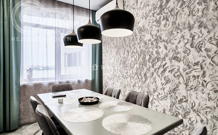 2-Комнатная квартира 67.20м², эт. 8, фото 26