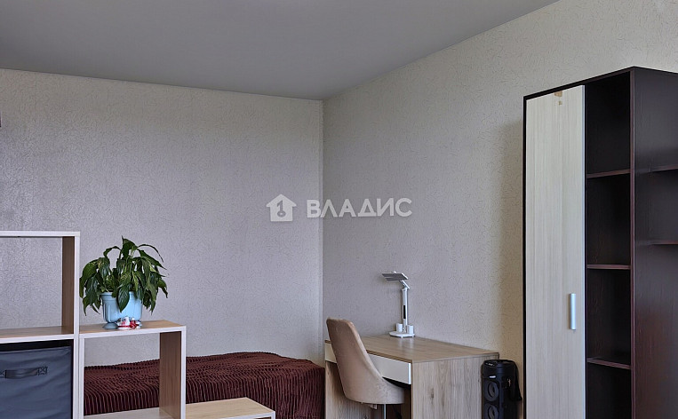 1-Комнатная квартира 37.20м², эт. 13, фото 25