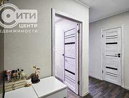 1-Комнатная квартира 41.10м²