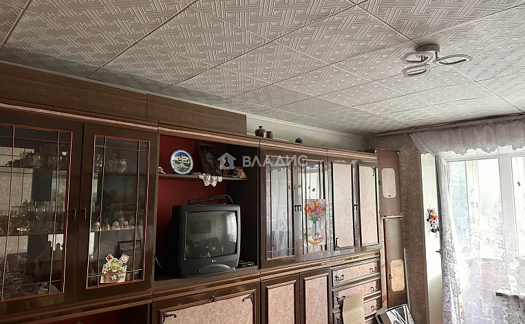 2-Комнатная квартира 43.20м², эт. 3, фото 16