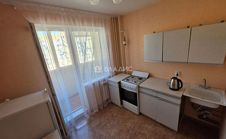 1-Комнатная квартира 40.10м², эт. 8, фото 17
