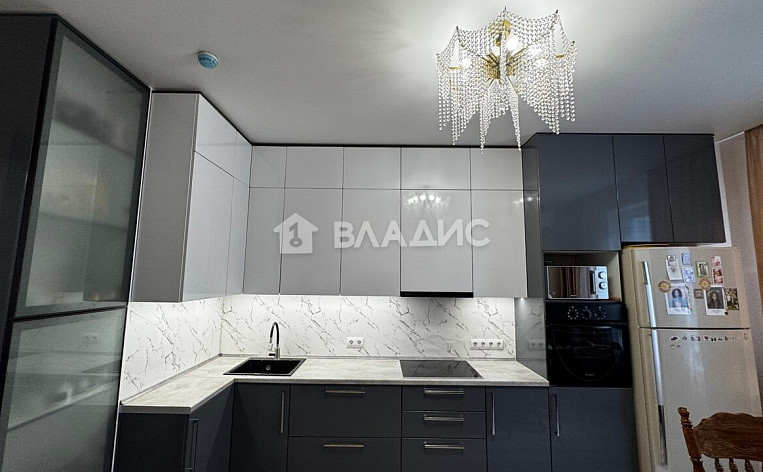 3-Комнатная квартира 87.00м², эт. 4, фото 34
