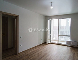 1-Комнатная квартира 37.04м²