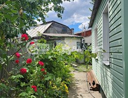 Часть дома, комнат 2, 55.2 кв.м